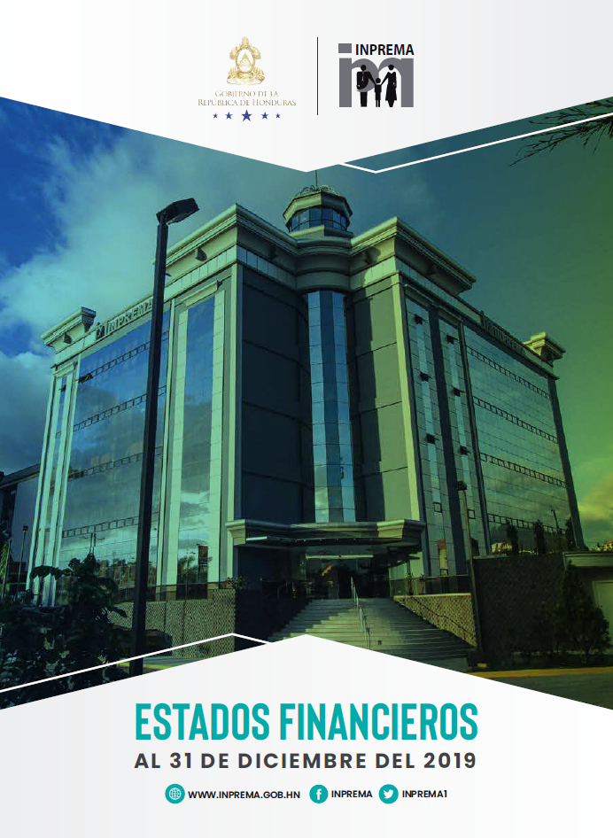 Estados Financieros 2019