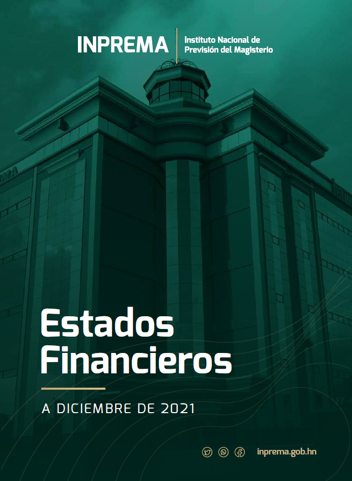 Estados Financieros 2021